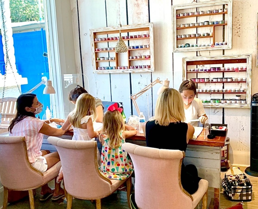 About Southern Swings Nail Bar and Spa